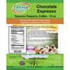 Larissa Veronica Chocolate Espresso Tanzania Peaberry Coffee (Gourmet, Naturally Flavored, Whole Coffee Beans) (16 oz, ZIN: 567070) - 2 of 4