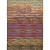 Unique Loom    Outdoor Modern Wavy Area Rug - 2 of 4