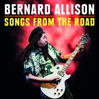 Bernard Allison - Songs From The Road (CD)