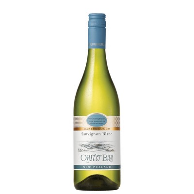 Oyster Bay Sauvignon Blanc White Wine - 750ml Bottle