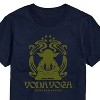 Men's - Star Wars - Yoda Yoga Short Sleeve Graphic T-Shirt - 2 of 4