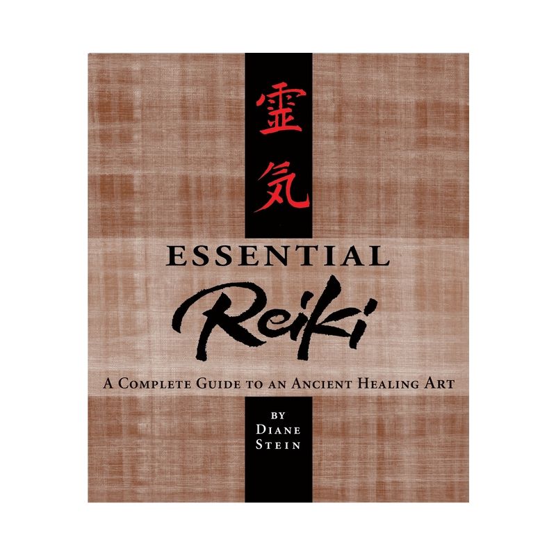 Essential Reiki - by  Diane Stein (Paperback), 1 of 2
