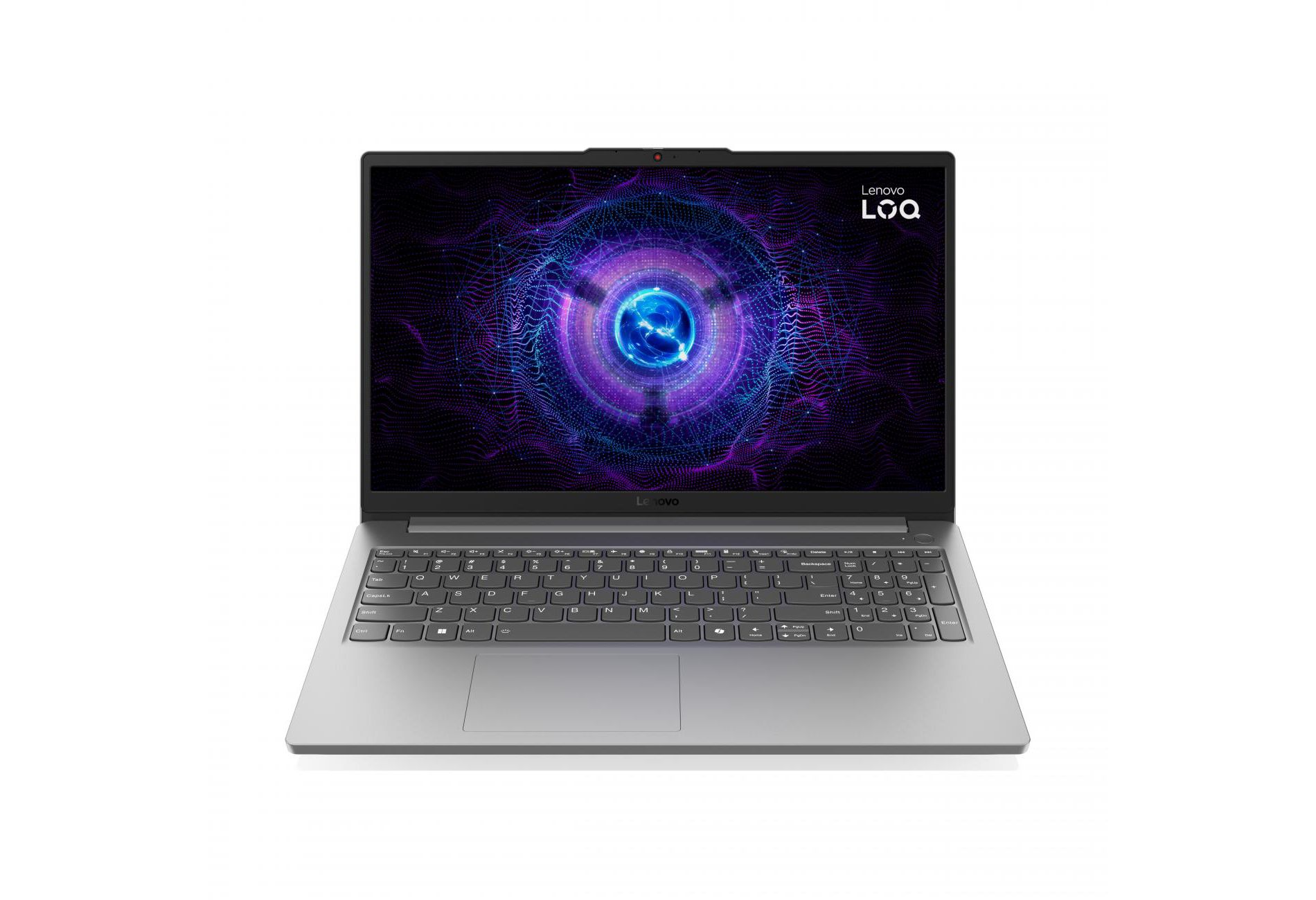 Lenovo LOQ-E 15.6" IPS FHD 144Hz Intel Core i5-12450HX 16GB RAM 512GB SSD NVIDIA GeForce RTX 3050 Luna Grey