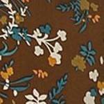 brown-floral