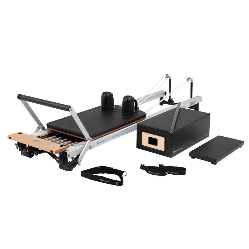 Merrithew at Home SPX Reformer with Vertical Stand Pilate Machine, 2 of 10