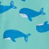 Carter's Just One You®️ Baby Boys' Long Sleeve One Piece Rash Guard - 3 of 3