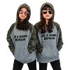 Gender Neutral Kids Be a Good Human Hoodie - Rivet Apparel Co. - 3 of 3