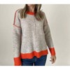 Women's Bridget Sweater - SIX/FIFTY - 2 of 4