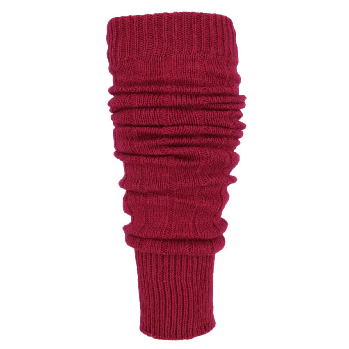 Gold Medal Women's Wide Ribbed Solid Legwarmers (1 Pair) - thumbnail 7