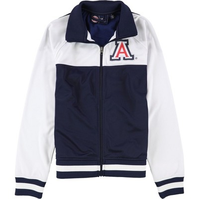 G-III Sports Womens Arizona Wildcats Track Jacket Sweatshirt
