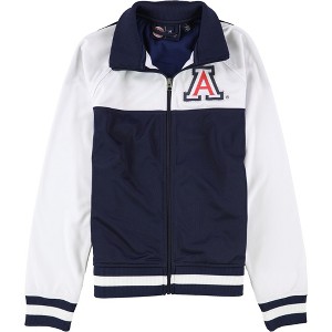 G-III Sports Womens Arizona Wildcats Track Jacket Sweatshirt - 1 of 2