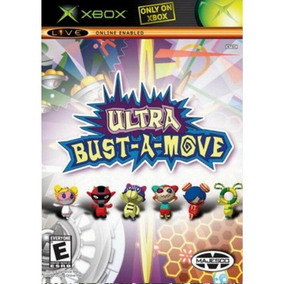 Ultra Bust A Move X - Xbox