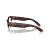 Ray-Ban RB0316V 50mm Clubmaster Gender Neutral Square Eyeglasses - prescription-ready - 3 of 4