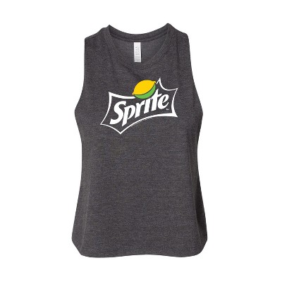 Women's - Coca-Cola - Sprite Costume Graphic Racerback Tank