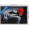 Trends International DC Merry Little Batman - Key Art Framed Wall Poster Prints - 3 of 4