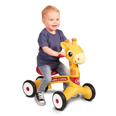 Radio Flyer Lil&#39; Racers Patches the Giraffe_8