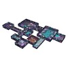 Gale Force 9: Tenfold Dungeon - The Underdark Modular RPG Terrain Set, 12 Rooms - 3 of 4