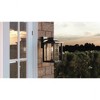 Quoizel Lighting Wakefield 1 - Light Sconce in  Earth Black - 2 of 4