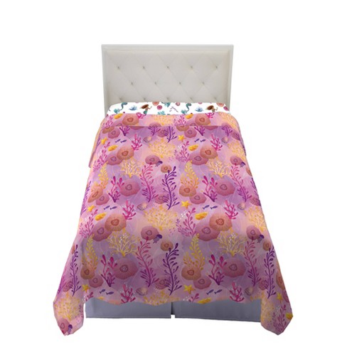 Ariel twin bedding outlet set