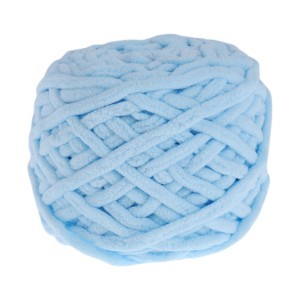 Unique Bargains Yarn Single Ply Polyester Yarn Creamy 1772" 1 Pcs - 1 of 4