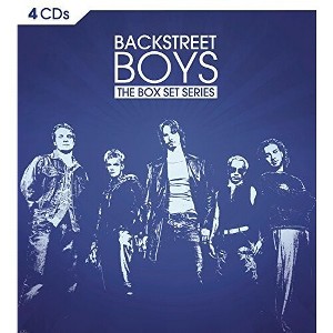 Backstreet Boys - The Box Set Series (CD) - 1 of 1