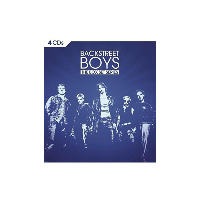 Backstreet Boys - The Box Set Series (CD), 1 of 2