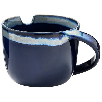 The Lakeside Collection Stoneware Hand Warmer Bowl Mugs