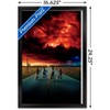 Trends International Netflix Stranger Things: Season 2 - Key Art Framed Wall Poster Prints - image 3 of 4