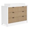 Evolur Byron Double Dresser - 3 of 4