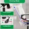 BestMassage Office Chair Executive Chair with Breathable PU Leather Rolling Casters - 3 of 4