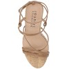 Journee Collection Womens Fylissa Multi Strap Stiletto Open Toe Pumps - 4 of 4