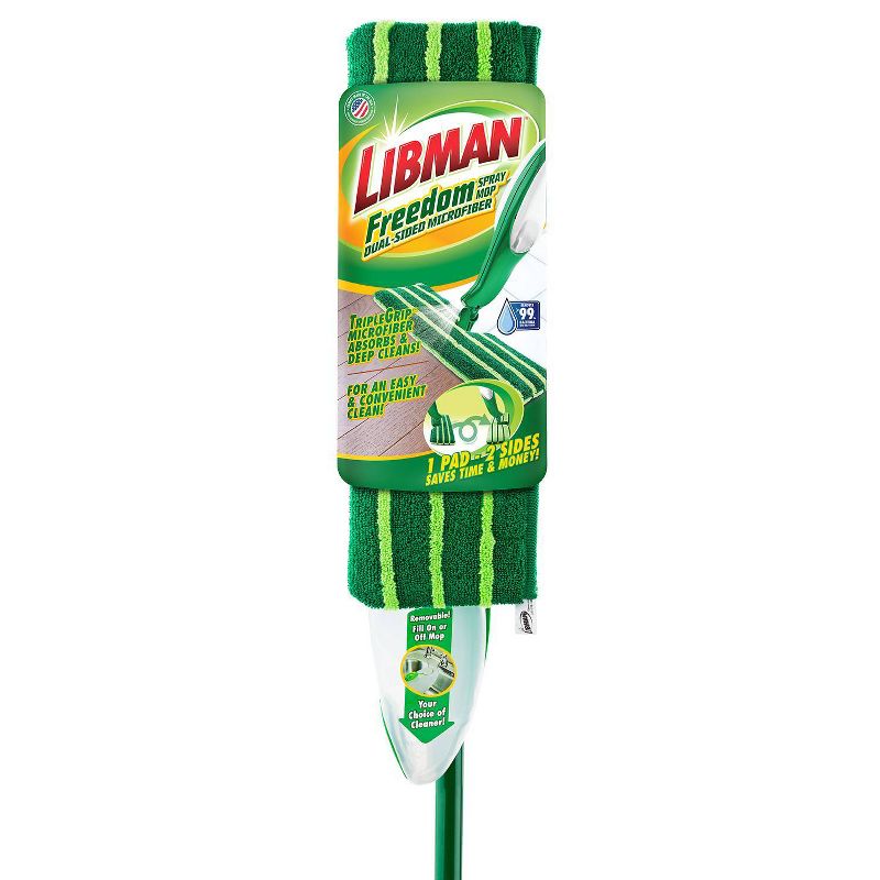 Libman Dual Sided Freedom Spray Mop, 3 of 7