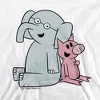 Boys’ Elephant Piggie With Logo Hooded Sweatshirt - 2 of 4