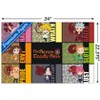 Trends International The Seven Deadly Sins: Season 3 - Chibi Sins Unframed Wall Poster Prints - 3 of 4