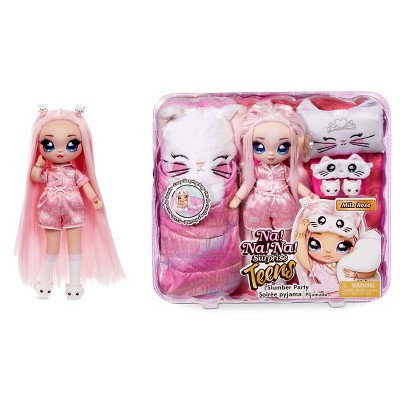 Na! Na! Na! Surprise Teens Slumber Party Mila Rose Fashion Doll