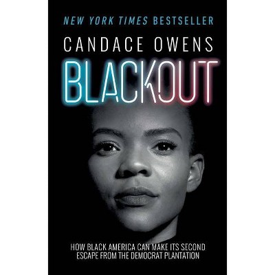 Blackout - by Candace Owens (Hardcover)