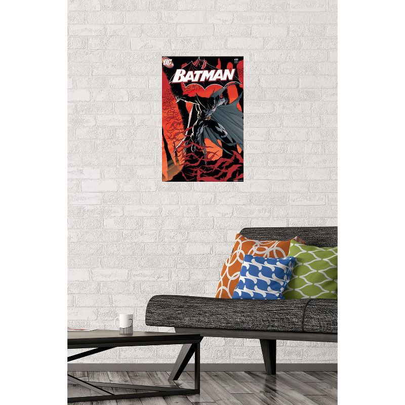 Trends International DC Comics Batman - Bats Cover Unframed Wall Poster Prints, 2 of 7