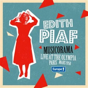 Edith Piaf - Concert Musicorama A L'olympia, 1958 (Vinyl) - 1 of 1