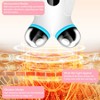 YEVYO Anti Aging and Wrinkles Microcurrent Facial Device, Boost Skin Care Products Absorption - White - 2 of 4