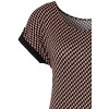 Women's Rounded Neckline Top - LASCANA - 2 of 4