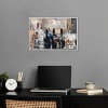 Notoriart Countertop Drinks Bar Cart Art For Men Framed - 2 of 4