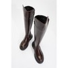 Shadow Burgundy Boot (Women) | Prologue Shoes - 2 of 4