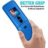 Nakedcellphone Case for TCL Flip 4 Phone - Hard Shell Cover - 3 of 4