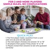 QUOKKA Board Game for 8-12 Year Olds - Card Quiz Game - What Would You Choose | Family, Kids, History, Original - 2 of 4