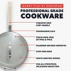 Bobby Flay 4.5qt Ceramic Nonstick Aluminum Saute Pan with Lid - 4 of 4