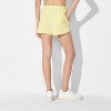 Women's Mid-Rise French Terry Pull-On Shorts - Wild Fable™ - 3 of 3