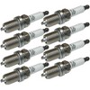 Briggs and Stratton 491055-8PK Spark Plug (8 Pack) 805015/72347/491055/ RC12Y - 4 of 4