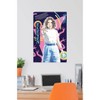 Trends International 34" x 22" Netflix Stranger Things: Season 3: Eleven Premium Poster: Wall Art for Room Decor - 3 of 3