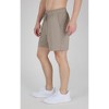 90 Degree By Reflex Mens Knit Stretch Pique Power 7" Shorts - 2 of 3