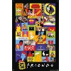 Trends International Friends 30th - Grid Unframed Wall Poster Prints - 4 of 4